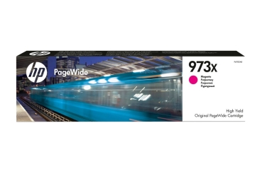 HP 973X     Magenta             Tintenpatrone