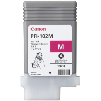 Canon Tinte PFI-102M Magenta