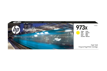HP 973X     Gelb                Tintenpatrone