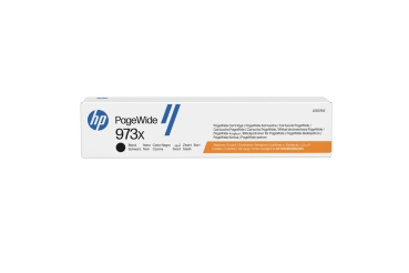 HP 973X     Schwarz             Tintenpatrone