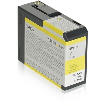 Epson C13T580400 yellow