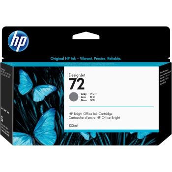 HP 72 original Ink cartridge C9374A grey high capacity 130ml 1-pack