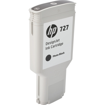 Preview: HP 727 300-ml Tintenpatrone Photo Black