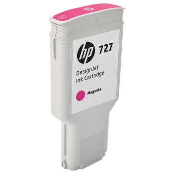 Preview: HP 727 300-ml Tintenpatrone Magenta