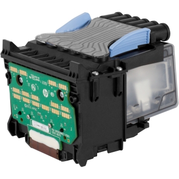 Preview: HP 727 Original Druckkopf schwarz und farbig Standardkapazitt 1er-Pack