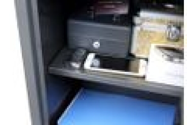 Preview: Phoenix Safe Einbruchschutztresor SS0805K  Vela Home Office