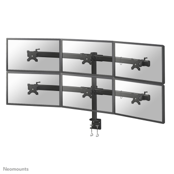 Neomounts TIS 10-27 6TFT 6Gelenke schw. Max.50