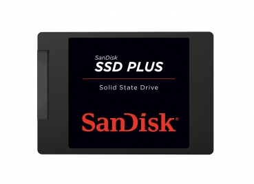 SSD 480GB SanDisk 2,5 (6.4cm) SATAIII PLUS RETAIL