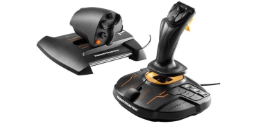 Joystick Thrustm. T.16000M FCS HOTAS                    (PC) retail