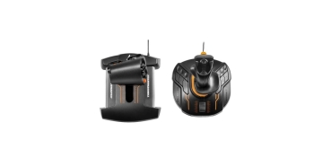 Preview: Joystick Thrustm. T.16000M FCS HOTAS                    (PC) retail