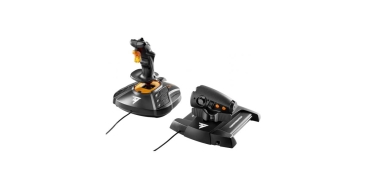 Preview: Joystick Thrustm. T.16000M FCS HOTAS                    (PC) retail