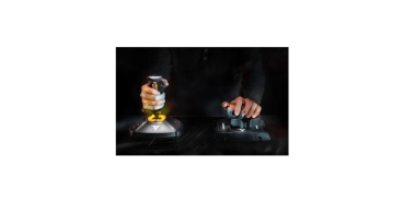 Preview: Joystick Thrustm. T.16000M FCS HOTAS                    (PC) retail