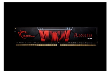Preview: DDR4 16GB PC 3000 CL16 G.Skill KIT (2x8GB)  16GISB      N