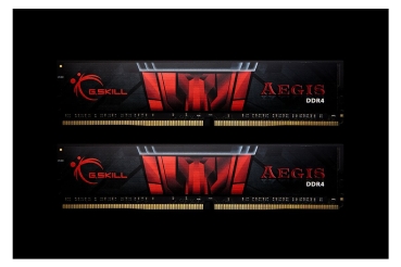 Preview: DDR4 16GB PC 3000 CL16 G.Skill KIT (2x8GB)  16GISB      N