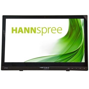Hannspree 39.6cm (15,6) HT161HNB 16:9  M-Touch HDMI black