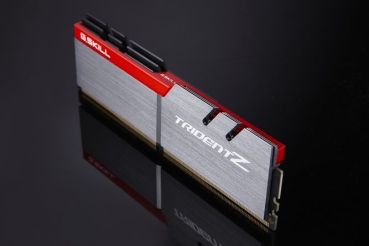 Preview: DDR4 32GB PC 3200 CL16 G.Skill KIT (2x16GB) 32GTZ Triden Z