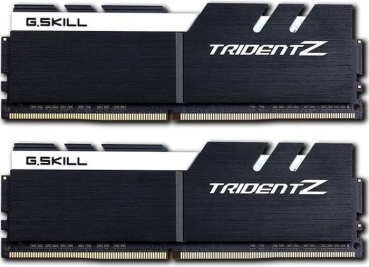 DDR4 32GB PC 3200 CL16 G.Skill KIT (2x16GB) 32GTZKW Triden Z