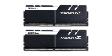 Preview: DDR4 32GB PC 3200 CL16 G.Skill KIT (2x16GB) 32GTZKW Triden Z