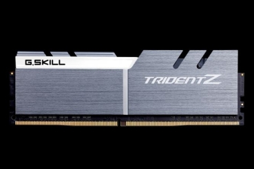 Preview: DDR4 32GB PC 3200 CL16 G.Skill KIT (2x16GB) 32GTZSW Triden Z