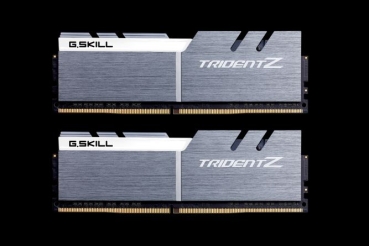 Preview: DDR4 32GB PC 3200 CL16 G.Skill KIT (2x16GB) 32GTZSW Triden Z