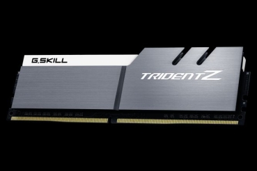 Preview: DDR4 32GB PC 3200 CL16 G.Skill KIT (2x16GB) 32GTZSW Triden Z