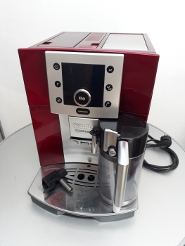 Preview: Delonghi Perfecta Cappuccino ESAM 5550.R *GEBRAUCHT*