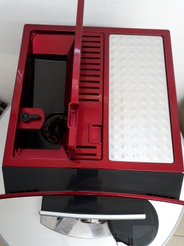 Preview: Delonghi Perfecta Cappuccino ESAM 5550.R *GEBRAUCHT*