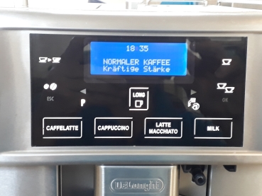 DeLonghi ESAM 6700 Prima Donna Avant