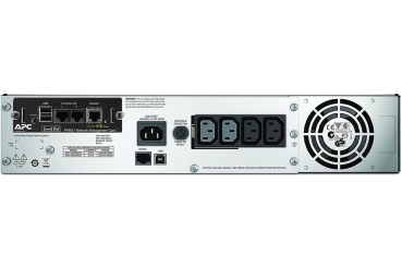 Preview: APC USV SMT1500RMI2UNC SmartUPS 1500VA/230V IEC C13 2U Rack