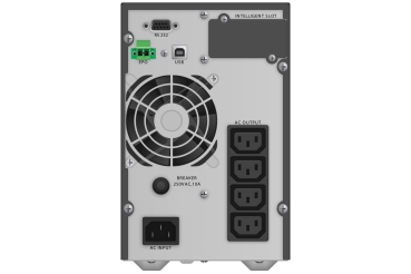 Preview: Bluewalker USV Powerwalker VFI 1000 TG 900W Online