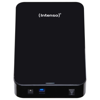 Preview: 3.5 8TB Intenso Memory Center USB 3.0 black