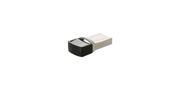 Preview: USB-Stick  64GB Transcend JetFlash 890 USB3.1 Typ-C/A