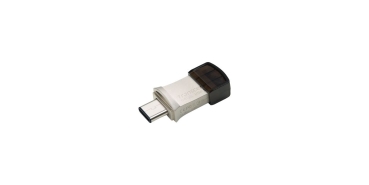 Preview: USB-Stick  64GB Transcend JetFlash 890 USB3.1 Typ-C/A