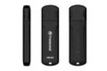 Preview: USB-Stick  64GB Transcend JetFlash 750 USB3.1 schwarz (MLC)