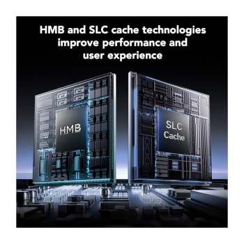 Preview: M.2 1TB Lexar PCIe Gen 4X4 NQ780 NVMe