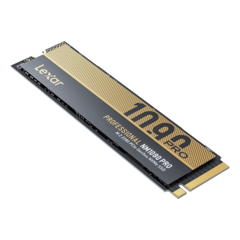 Preview: M.2 1TB Lexar NM1090 Pro 2280 NVMe PCIe 5.0 intern retail