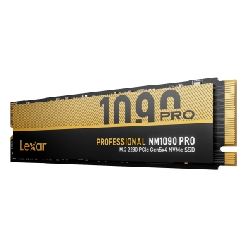 Preview: M.2 1TB Lexar NM1090 Pro 2280 NVMe PCIe 5.0 intern retail