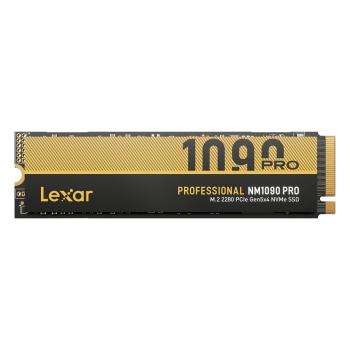 M.2 2TB Lexar NM1090 Pro 2280 NVMe PCIe 5.0 intern retail