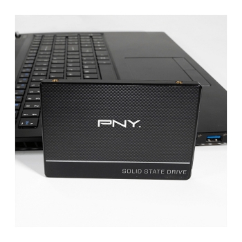 Preview: 2.5 2TB PNY (6.3cm) SATAIII CS900 retail