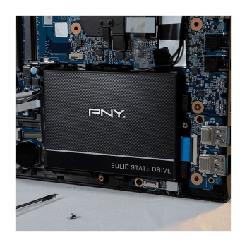 Preview: 2.5 2TB PNY (6.3cm) SATAIII CS900 retail