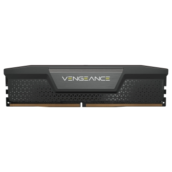 Preview: 96GB PC 6600 CL32 CORSAIR KIT (2x48GB) VENGEANCE Black retail