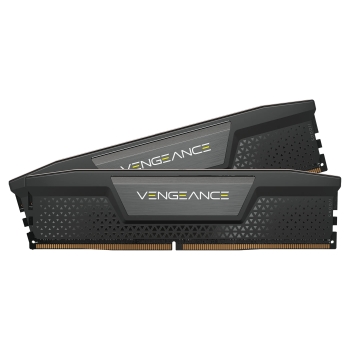 Preview: 96GB PC 5600 CL40 CORSAIR KIT (4x24GB) VENGEANCE Black retail