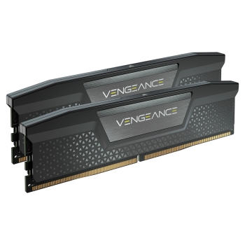 Preview: 96GB PC 5600 CL40 CORSAIR KIT (4x24GB) VENGEANCE Black retail