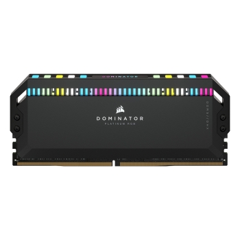 Preview: 64GB PC 6400 CL32 CORSAIR KIT (4x16GB) DOMINATOR P RGB retail