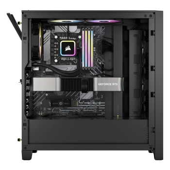 Preview: 64GB PC 6000 CL36 CORSAIR KIT (4x16GB) DOMIN. T RGB Wh retail