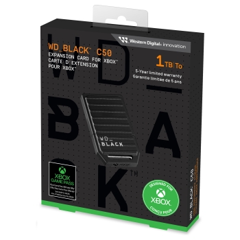 1TB WD BLACK C50 EXPANSION CARD FOR
