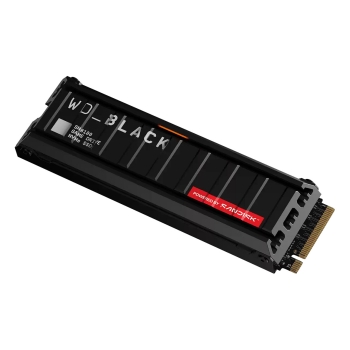 Preview: M.2 8TB WD Black SN8100 NVMe - With Heatsink