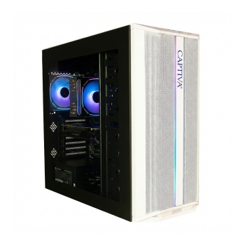 Captiva Advanced Gaming PC R98-608 Ryzen 7 5700X 32GB/1TB SSD RTX 5060 Win11