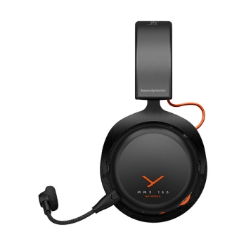 Preview: beyerdynamic MMX 150 Wireless Kabelloses Gaming-Headset. black