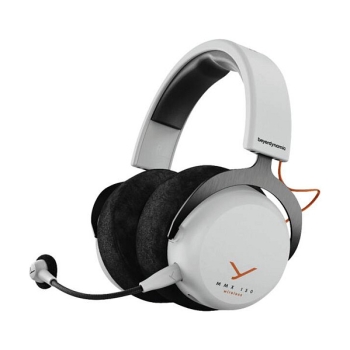 beyerdynamic MMX 150 Wireless Kabelloses Gaming-Headset. Arctic White